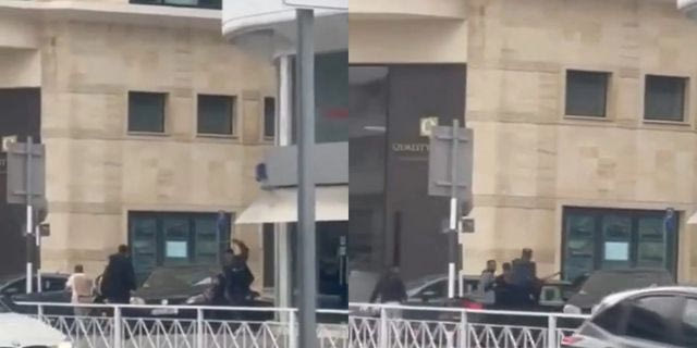 Κύπρος: Καρέ-καρέ συμπλοκή με τσεκούρια στη Λάρνακα 100 μέτρα από την ΑΔΕ