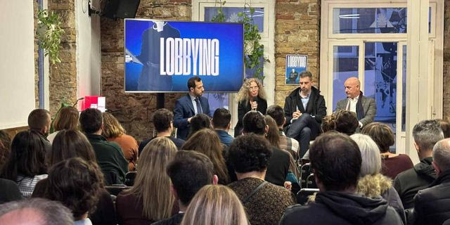 Σεμινάριο - Λόμπινγκ Πολιτών και Aλλαγή Πολιτικής στην Ευρώπη 2025