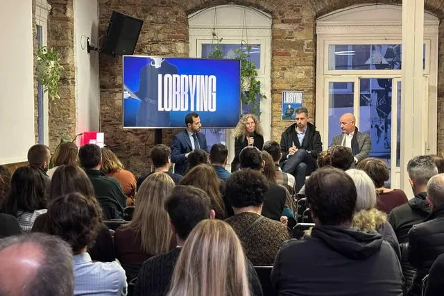 Σεμινάριο - Λόμπινγκ Πολιτών και Aλλαγή Πολιτικής στην Ευρώπη 2025