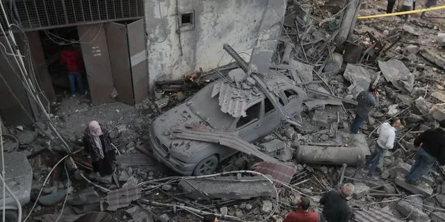 Ισραηλινά πλήγματα στον Λίβανο