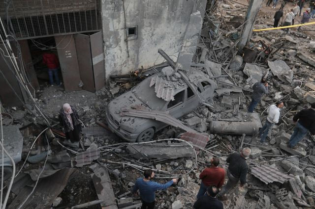 Ισραηλινά πλήγματα στον Λίβανο