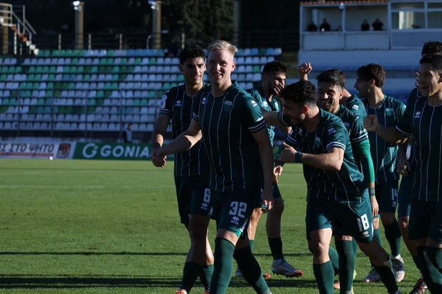 Η ομάδα του Λεβαδειακού