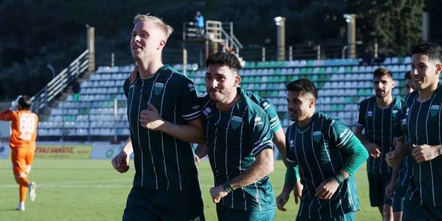 Λεβαδειακός – Κηφισιά 2-0: Ιστορική πρόκριση στα ημιτελικά του Κυπέλλου Ελλάδας Betsson