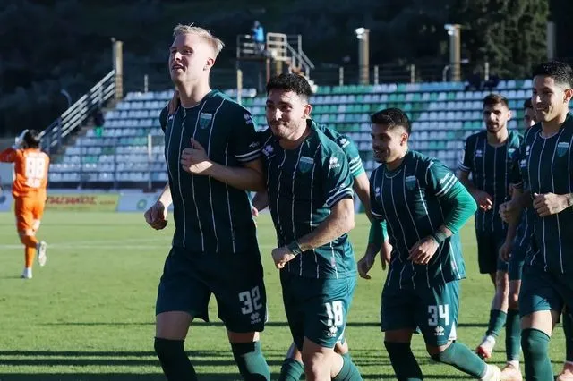 Λεβαδειακός – Κηφισιά 2-0: Ιστορική πρόκριση στα ημιτελικά του Κυπέλλου Ελλάδας Betsson