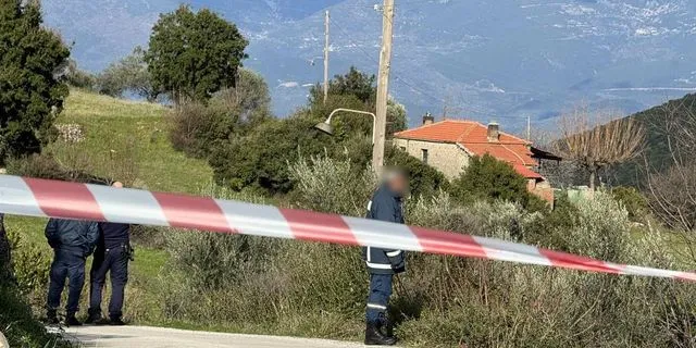Δολοφονία στο Αγρίνιο