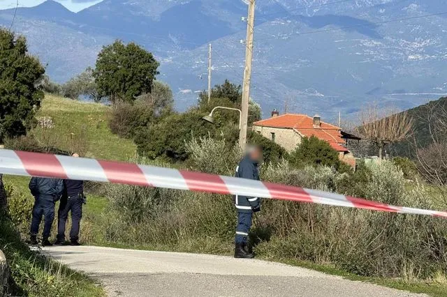 Δολοφονία στο Αγρίνιο