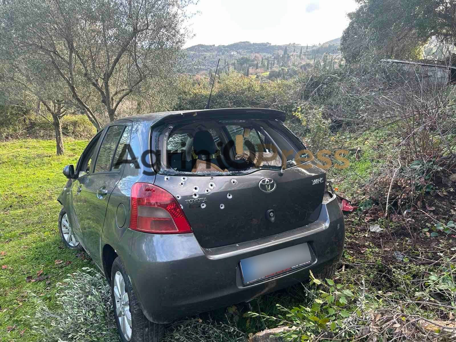 Σοκ στο Αγρίνιο: Πυροβόλησαν και σκότωσαν τον πρόεδρο κοινότητας - Μία σύλληψη