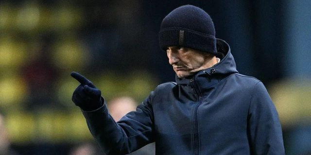 Λουτσέσκου για Ζαφείρη: Χρειάζεται υπομονή στο ποδόσφαιρο και ο κόσμος δεν το καταλαβαίνει