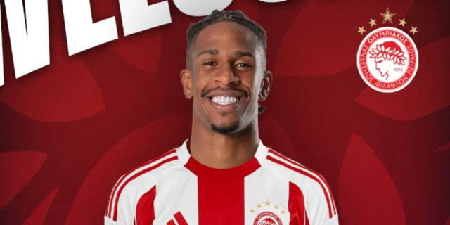 Ολυμπιακός: Στα ερυθρόλευκα ο Αντρέ Λουίζ