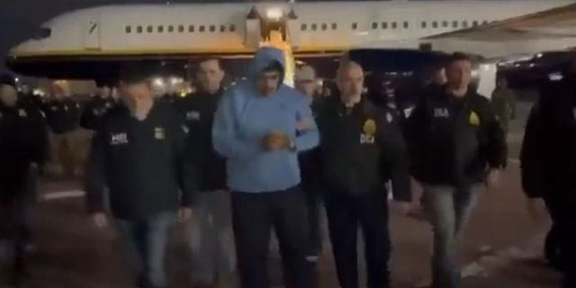 Ενώπιον του δικαστηρίου της Νέας Υόρκης σήμερα ο Μαδούρο και η σύζυγός του