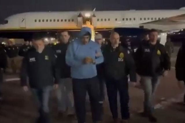 Ενώπιον του δικαστηρίου της Νέας Υόρκης σήμερα ο Μαδούρο και η σύζυγός του