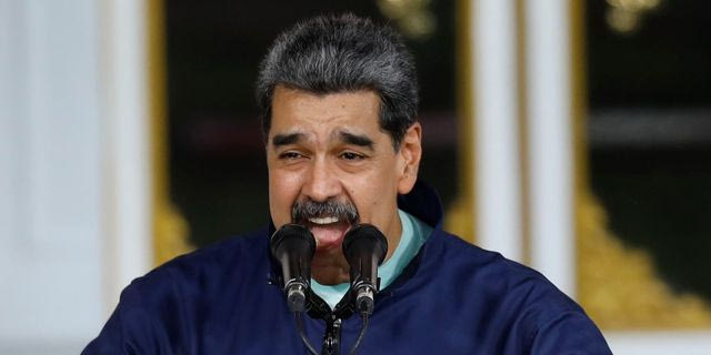 Νικολάς Μαδούρο