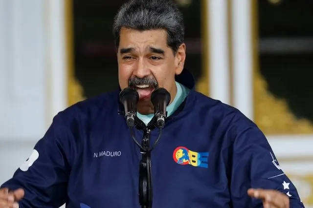 Νικολάς Μαδούρο