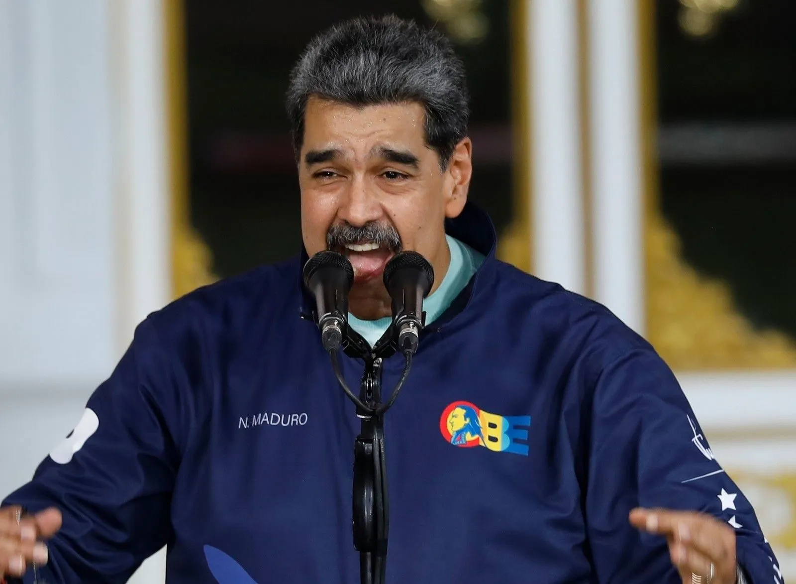 Νικολάς Μαδούρο