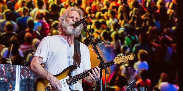 Πέθανε ο Μπομπ Γουίρ του συγκροτήματος Grateful Dead