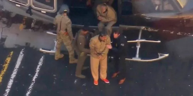 Ο Τραμπ λέει ότι χρησιμοποίησαν “μυστικό όπλο” για να συλλάβουν τον Μαδούρο