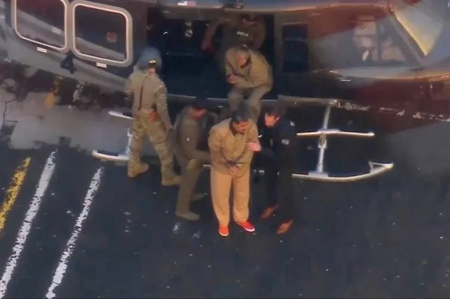 Ο Τραμπ λέει ότι χρησιμοποίησαν “μυστικό όπλο” για να συλλάβουν τον Μαδούρο