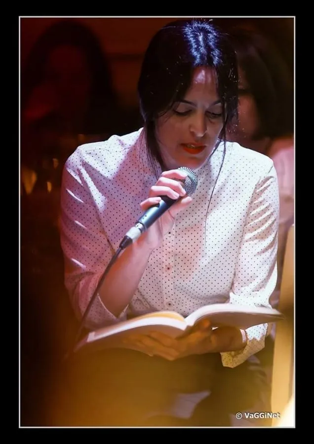 H Χριστίνα Μαξούρη