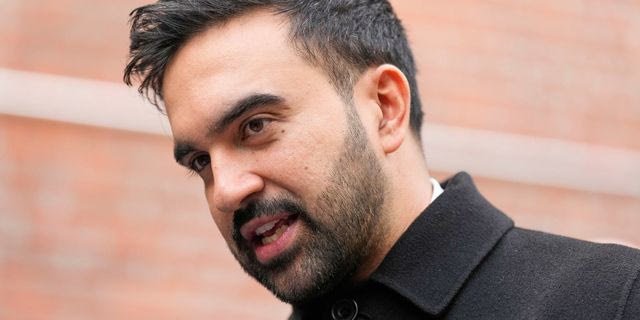 Ζοχράν Μαμντάνι