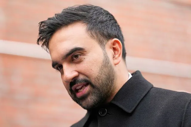 Ζοχράν Μαμντάνι