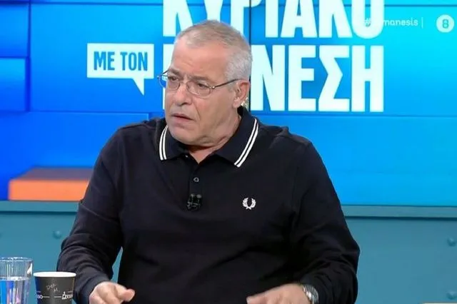 O Nίκος Μάνεσης εξήγησε γιατί δεν πήγε στην κηδεία του Γιώργου Παπαδάκη – “Έφυγε πικραμένος”