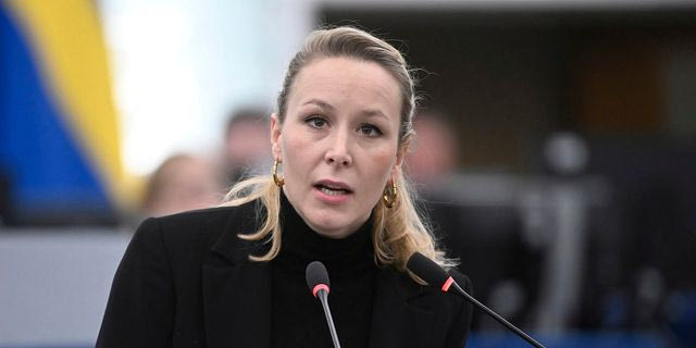 Η Μαριόν Μαρεσάλ