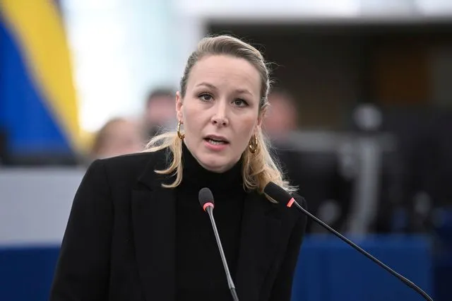 Η Μαριόν Μαρεσάλ