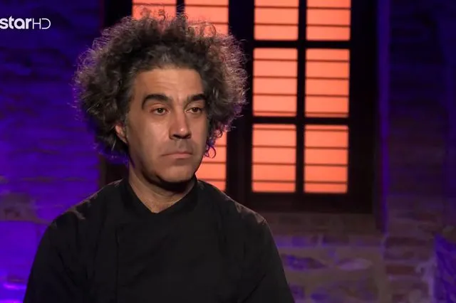 Ο παίκτης του MasterChef