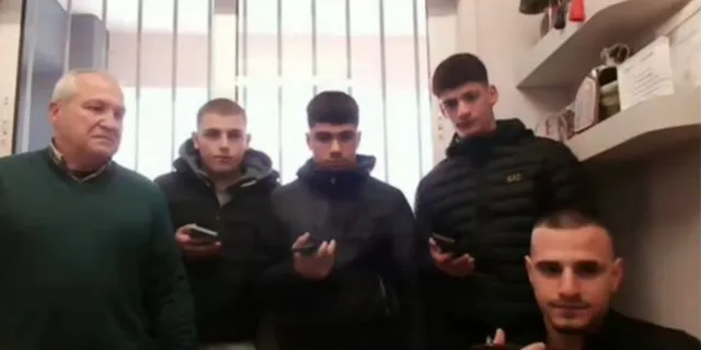 Οι μαθητές που έσωσαν το ζευγάρι ηλικιωμένων