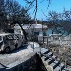 Πυρκαγιά στο Μάτι