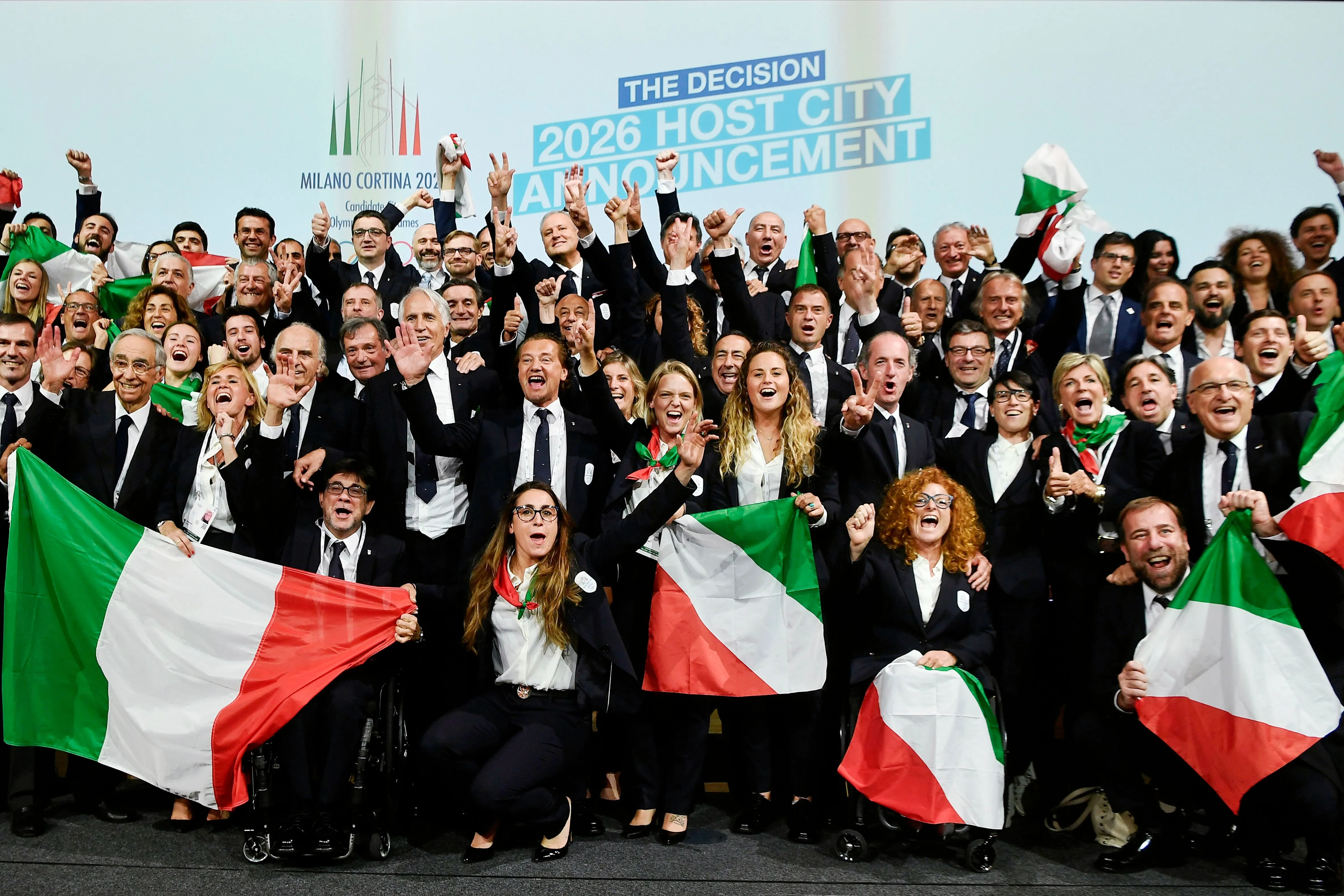 Χειμερινοί Ολυμπιακοί Αγώνες 2026