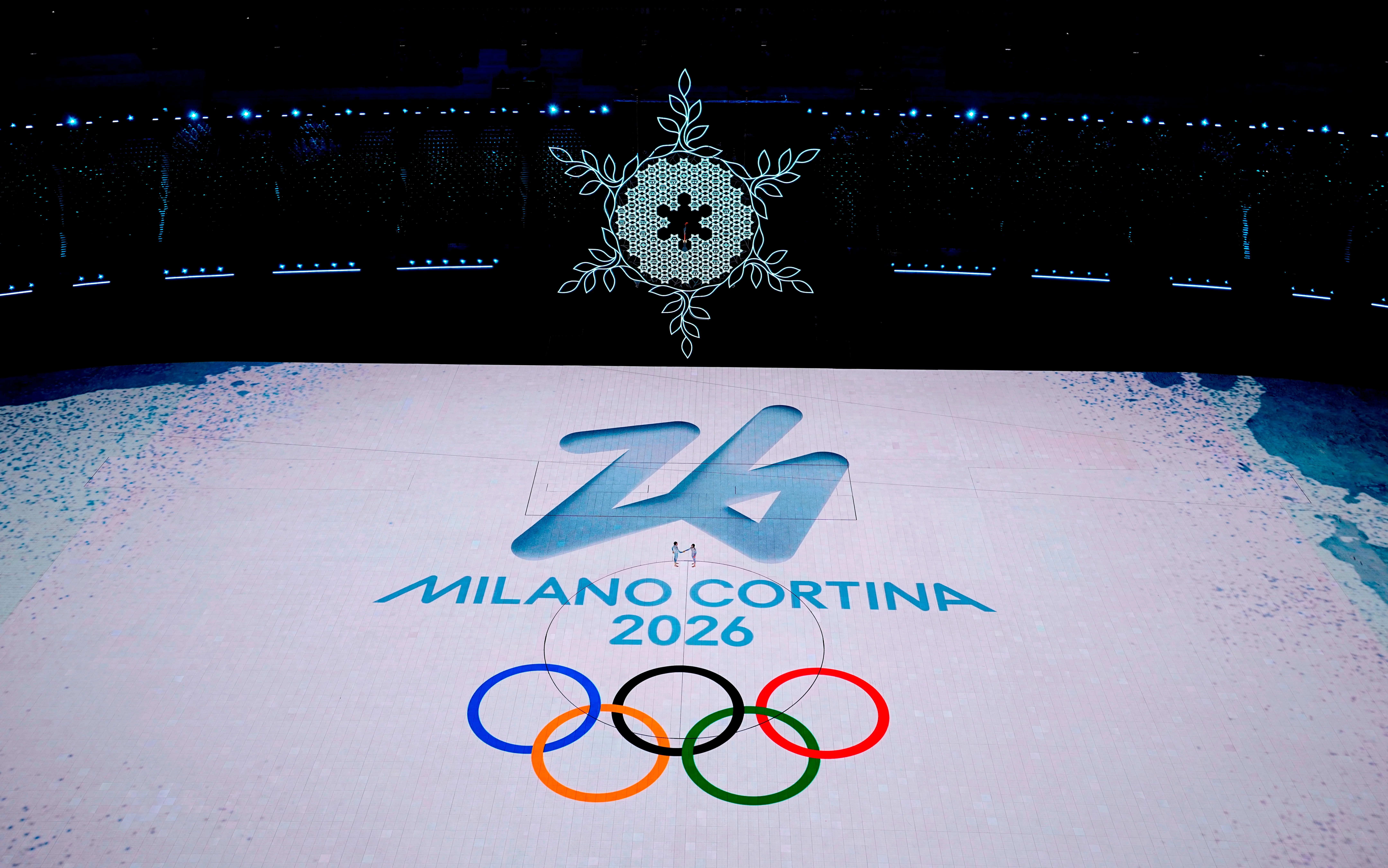 Χειμερινοί Ολυμπιακοί Αγώνες 2026