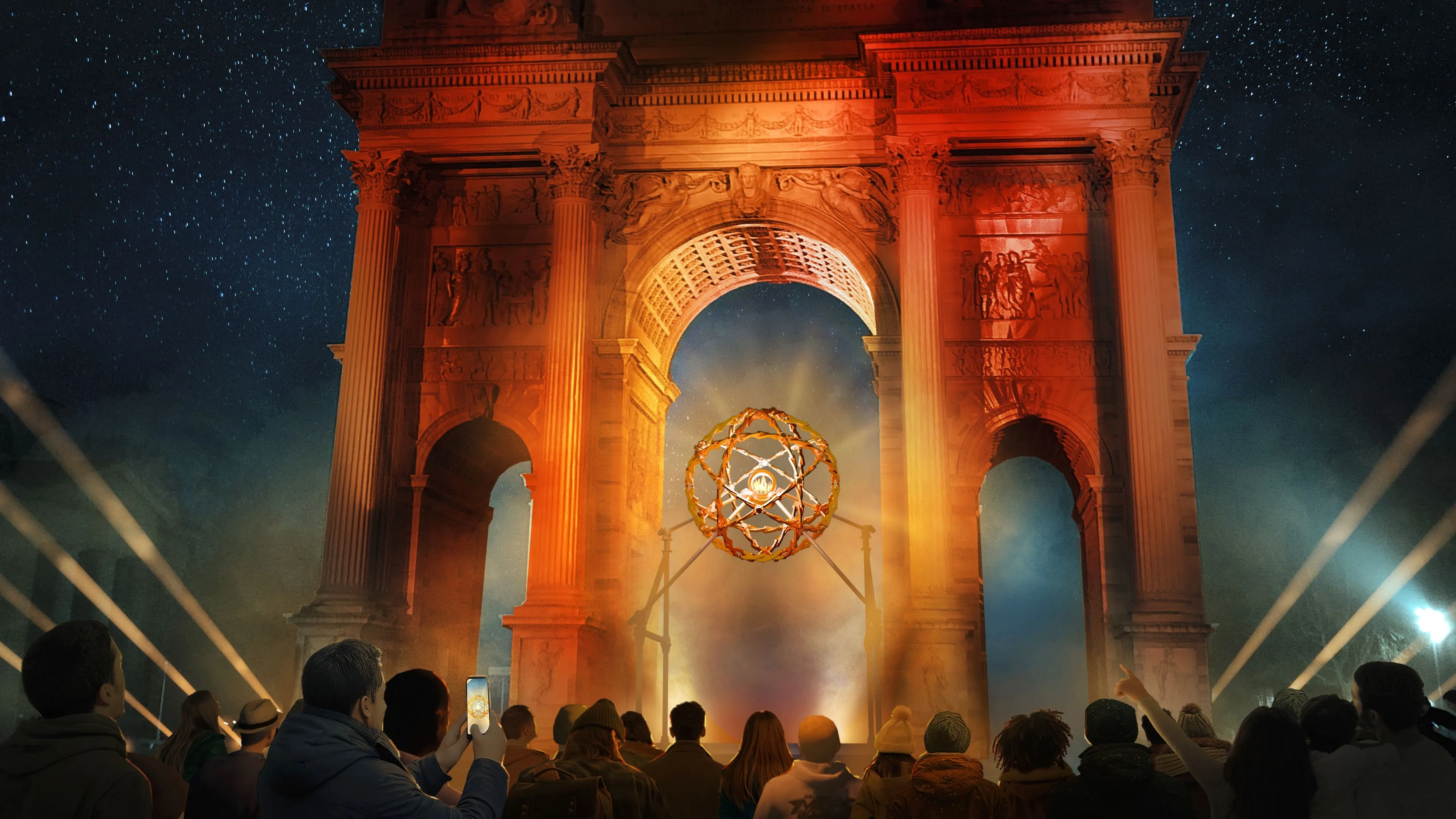 Χειμερινοί Ολυμπιακοί Αγώνες 2026