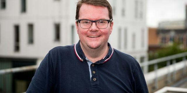 Ο Κόνορ ΜακΓκίν