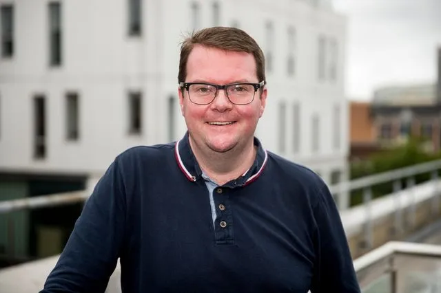 Ο Κόνορ ΜακΓκίν