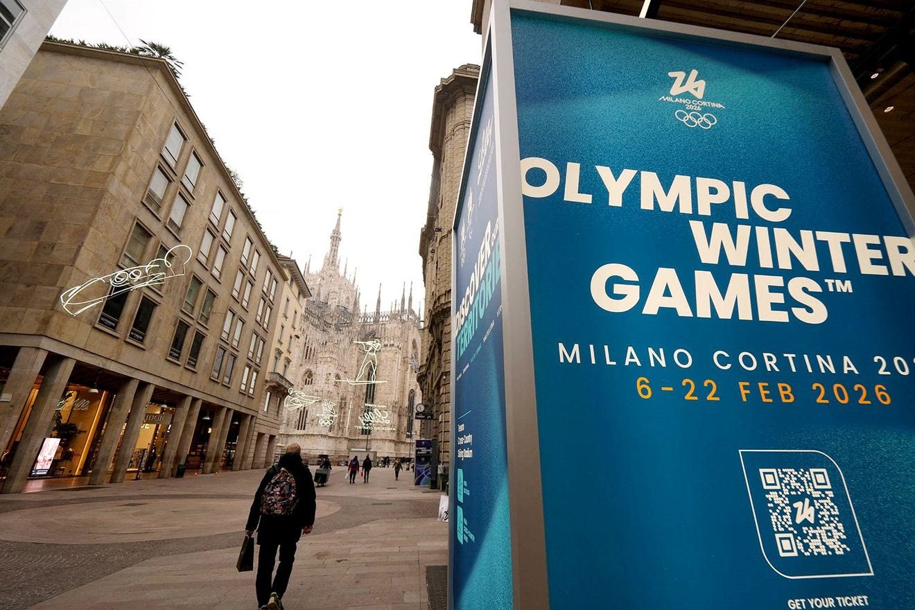 Χειμερινοί Ολυμπιακοί Αγώνες 2026