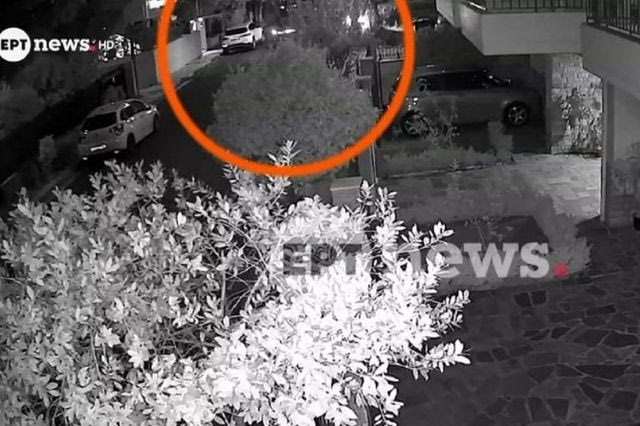 Κηφισιά: Καρέ-καρέ η τρελή πορεία του μεθυσμένου οδηγού