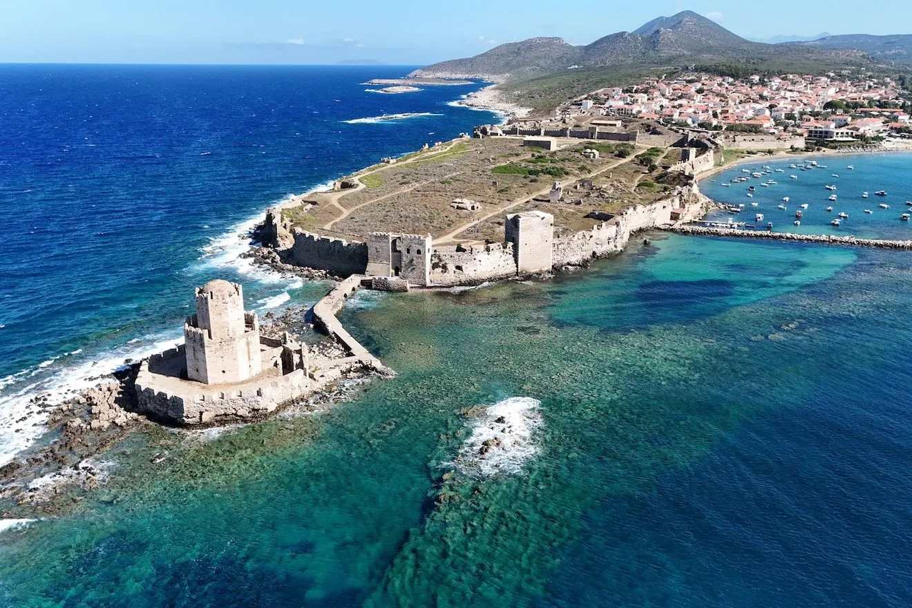 Η Μεσσηνία στους 10 καλύτερους προορισμούς των New York Times