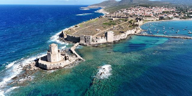 Η Μεσσηνία στους 10 καλύτερους προορισμούς των New York Times