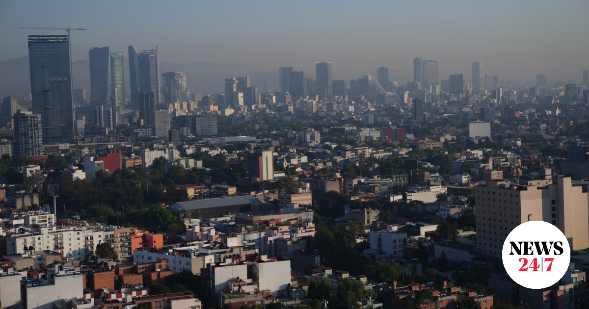 Recent Earthquakes Shake Mexico, Leaving Casualties and Destruction