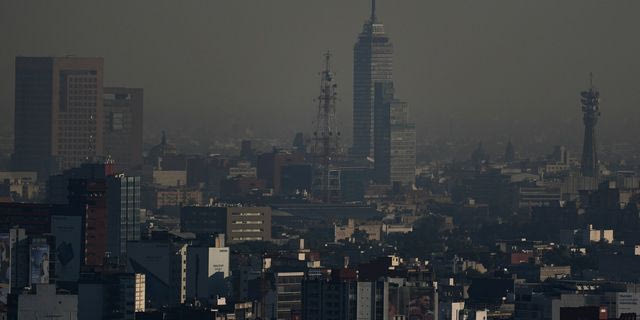 Η Πόλη του Μεξικό