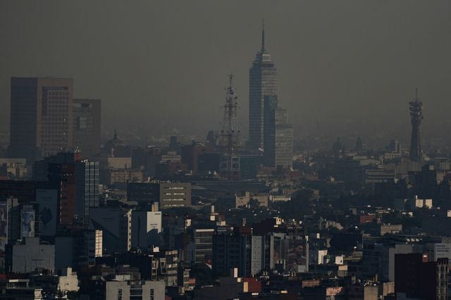 Η Πόλη του Μεξικό