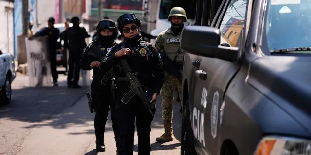 Μεξικό: Τουλάχιστον 11 νεκροί από ένοπλη επίθεση σε γήπεδο ποδοσφαίρου