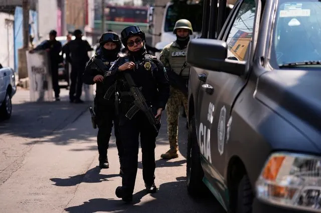 Μεξικό: Τουλάχιστον 11 νεκροί από ένοπλη επίθεση σε γήπεδο ποδοσφαίρου