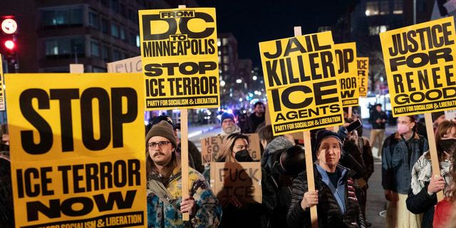 Διαδηλώσεις στις ΗΠΑ για τον θάνατο της Ρενέ Γκουντ από αστυνομικά πυρά