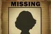 Φιγούρα εξαφανισμένου κοριτσιού