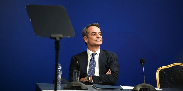 Σε κρίσιμη καμπή η ΝΔ στην επέτειο των 10 χρόνων Μητσοτάκη