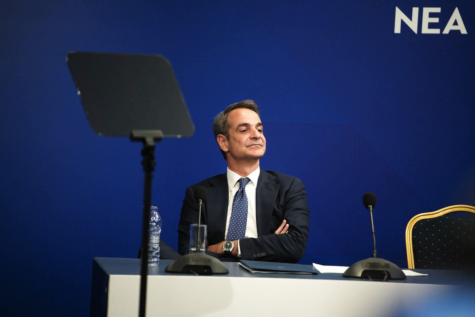 Σε κρίσιμη καμπή η ΝΔ στην επέτειο των 10 χρόνων Μητσοτάκη