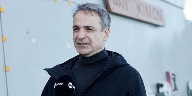 Υποδοχή της πρώτης ελληνικής, υπερσύγχρονης φρεγάτας Belharra "Κίμων"