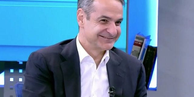 Κυριάκος Μητσοτάκης για το αν παραμένει Παναθηναϊκός: “Μην με τρομάζετε έτσι”
